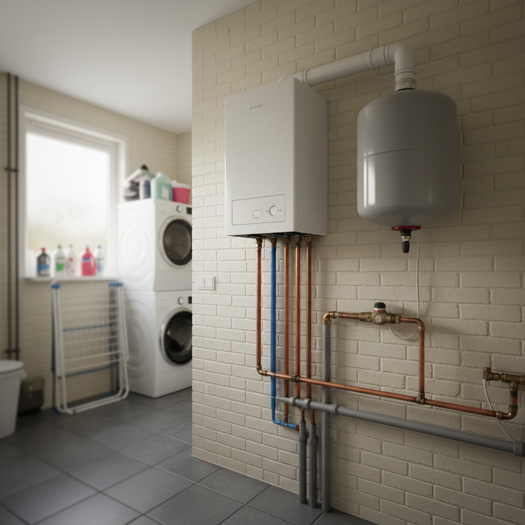 Bespaar op je energierekening met een nieuwe ketel